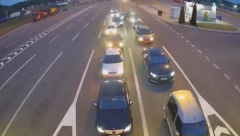 NAORUŽAJTE SE STRPLJENJEM Teretnjaci na ovom graničnim prelazu čekaju 8 sati (FOTO)