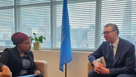 VUČIĆ JASAN I GLASAN: Usvajanje rezolucije o Srebrenici dovešće do novih sukoba