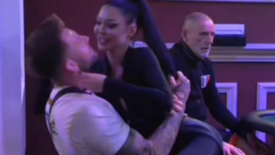 "SADA ĆE DA VIDI SA KIM IMA POSLA"  Maja Marinković "počupala" Stanislavu uši, pojavio se hit snimak, društvene mreže gore