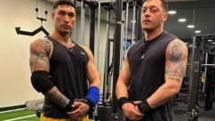 DRAMATIČNA TRANSFORMACIJA TELA MESUTA OZILA Bivša zvezda Arsenala pokušava da postane mali Kristijano Ronaldo