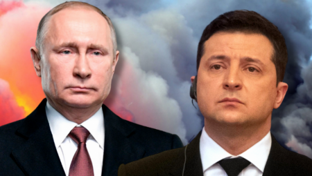 RAT U UKRAJINI SE ZAMRZAVA? Putin ima jedan uslov