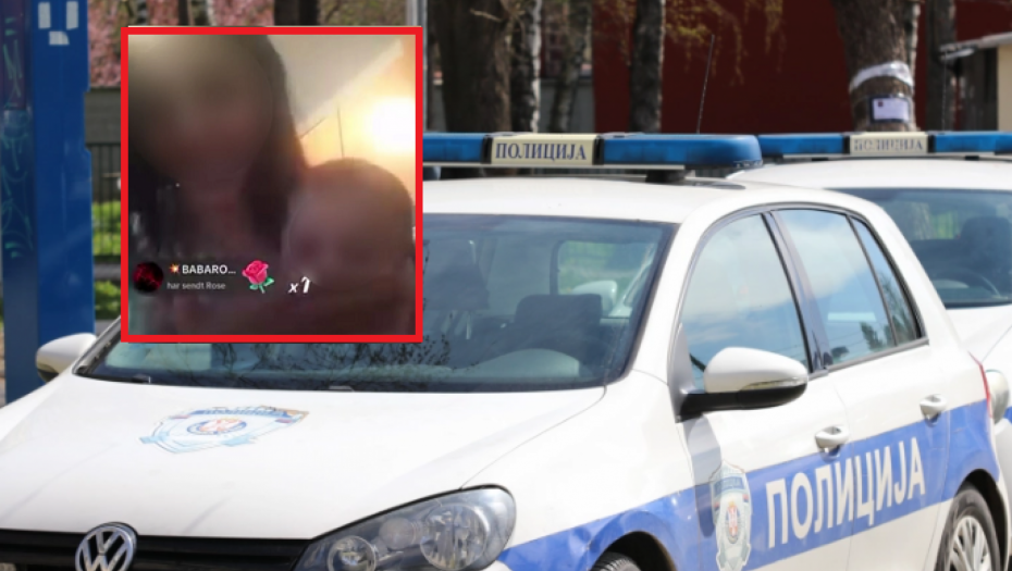 JEZIVI SNIMAK IZ KALUĐERICE Majka tuče uplakanu bebu u lajvu! LUPALA JOJ JE ŠAMARE ZBOG PLAKANJA (FOTO)