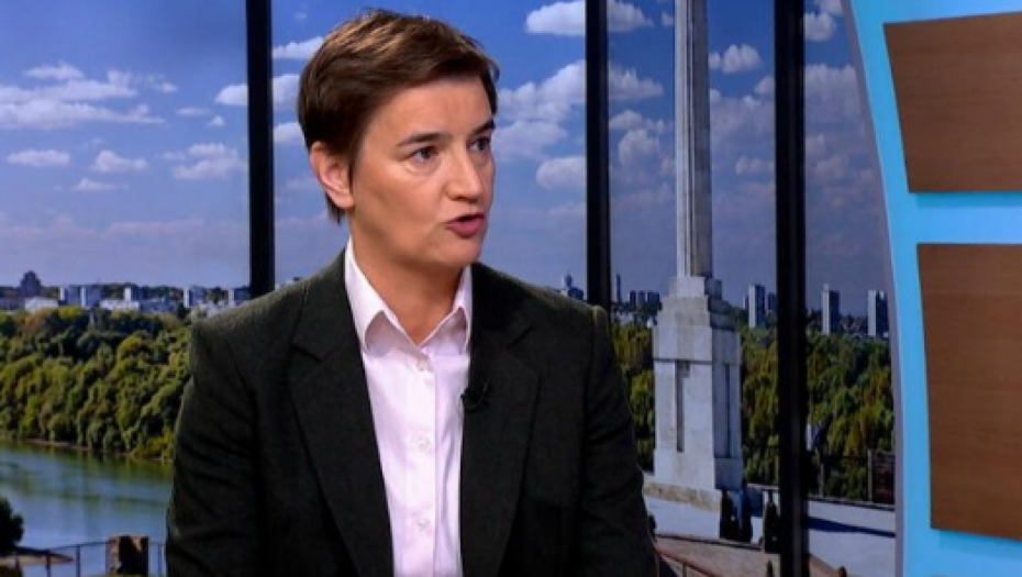 Brnabić: Zahvaljujući Vučiću glas Srbije se danas čuje, postajemo ozbiljna politička sila