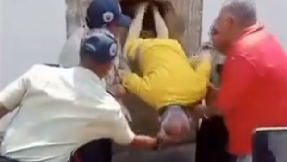 ZATVORENICI PALI PRAVO U RUKE POLICAJCIMA Ovo je NAJBAKSUZNIJE bekstvo iz zatvora, mesecima kopali tunel, ali OVO nisu očekivali (VIDEO)