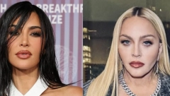 ŠETALE SU NJENOG PSA Kim Kardašijan i slavna sestra u detinjstvu radile kod Madone, ali nisu dobile ni dinar!