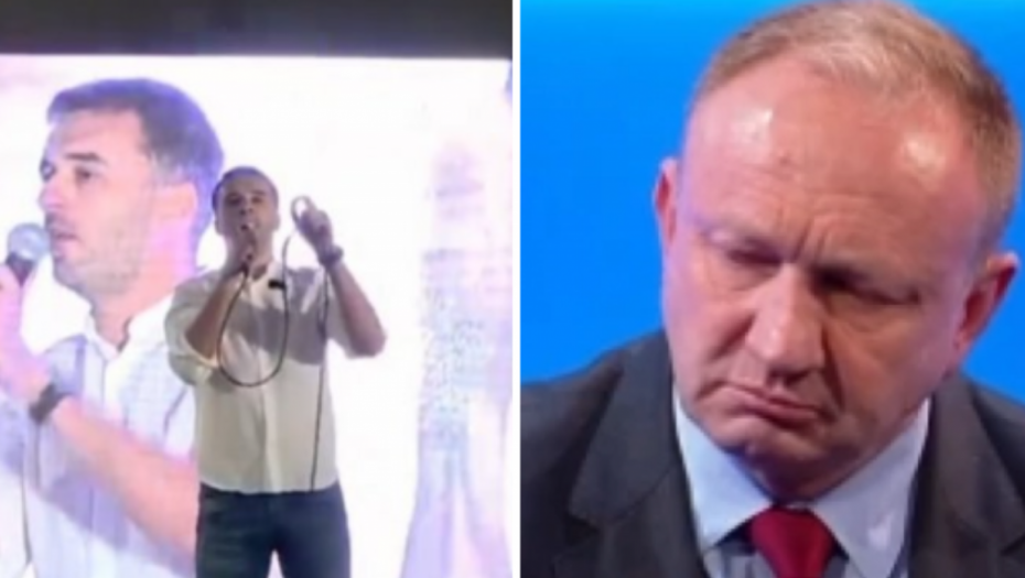 SAVO PREUZIMA KORMILO, ĐILASA ŠALJE U AUT Igre prestola u prozapadnoj opoziciji