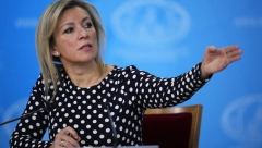 "POKAŽITE KAKO ĆETE DA NAS BACITE NA KOLENA" Zaharova predsedniku Estonije odgovorila KRATKO I JASNO