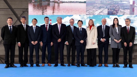 ULOŽENO 215 MILIONA EVRA U ČISTIJI VAZDUH Đedović Handanović: "Ovo je najveći ekološki projekat realizovan u termoelektranama u Evropi" (FOTO)