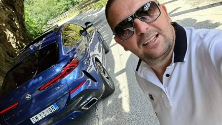 DAN PRE ZLOČINA BIO U POLICIJI   Detalji odnosa privrednika  iz Preljine