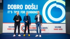 Zvanično otvoren "Running EXPO Belgrade Marathon 2024", pod sloganom "Vreme je za trčanje"