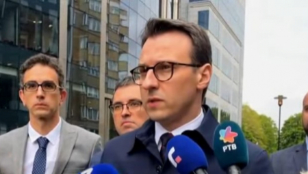 "O TOME ĆUTE KAO ZALIVENI" Petković ogolio Kurtija i Bisljimija