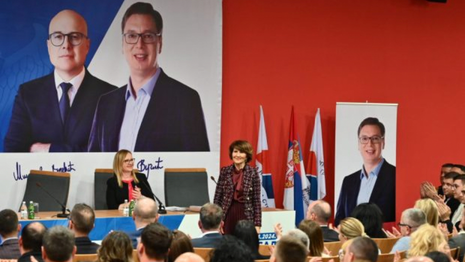 ODLUČENO: Prof. dr Vesna Turkulov nosilac liste „Aleksandar Vučić – Novi Sad sutra“ na lokalnim izborima, naprednjaci veruju u ubedljivu pobedu