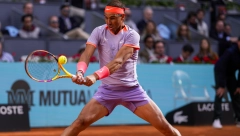 NADAL BEZ MILOSTI PREMA "DETETU" Rafa se prošetao do drugog kola, čeka ga dželat iz Barselone
