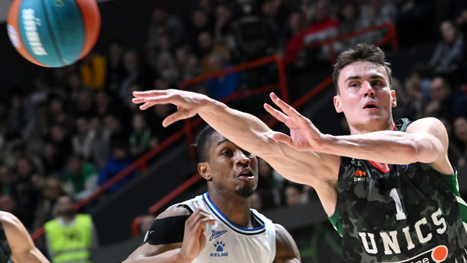 VREME JE ZA EVROLIGU Makedonac proglašen za najboljeg igrača VTB lige!