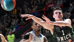 VREME JE ZA EVROLIGU Makedonac proglašen za najboljeg igrača VTB lige!