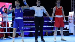 Četiri srpske dame u finalu Evropskog prvenstva u boksu 2024, Šadrina izbacila olimpijsku šampionku
