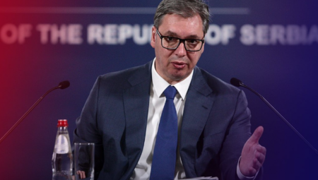 "TO JE IZ KOMUNISTIČKOG PERIODA, KADA IM JE ZAGREB BIO AVANGARDA!" Vučić o onima koji navijaju protiv svoje zemlje: Čuvaju vrednosti tuđeg, a ne svog naroda!