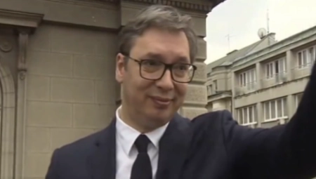 SRAMNO: OPOZICIJA PREKO HRVATSKE TELEVIZIJE NAPADA VUČIĆA JER SE BORI PROTIV REZOLUCIJE O GENOCIDU!