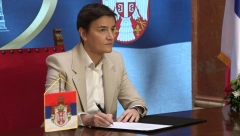 LOKALNI ZAJEDNO SA BEOGRADSKIM Ana Brnabić raspisala izbore za odbornike skupština gradova i skupština opština