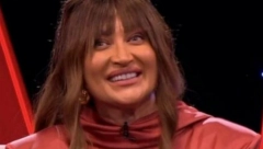 ANDREANU ČEKIĆ NEPOZNATI TIP HVATAO ZA ZADNJICU, PA JE PRIBIO UZA ZID Vruće scene snimio paparaco, pevačica ćuti