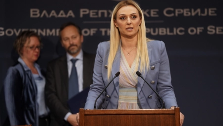 POPISAN UGOVOR SA EU VREDAN 12,4 MILIONA EVRA Tanasković: Realizacija projekta doprineće poboljšanju uslova životne sredine u regionu