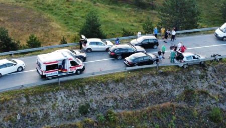 MUŠKARAC POVREĐEN NA MAGISTALNOM PUTU KOD ČAČKA Oglasili se iz bolnice, evo u kakvom je stanju