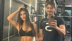 VATRA Janakopulos skakao, vrištao, besneo, ali nije bio u centru pažnje: Lepotica ukrala šou u Atini!