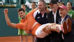 NAVIJAČI ODUŠEVLJENI Novak Đoković vratio čoveka sa kojim je osvojio najviše titula? (FOTO/VIDEO)