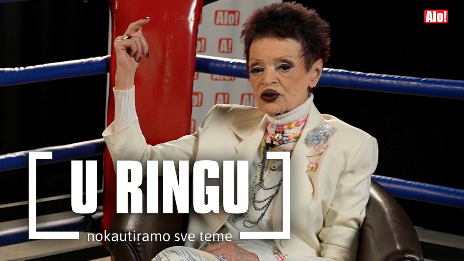BILA SAM LJUBAVNICA... Ruška Jakić U RINGU iskreno o ljubavi, životnim borbama i brakovima: Udala bih se i četvrti put!