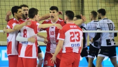 DVA KORAKA DO CILJA Zvezda preskočila prvu prepreku na putu do Lige šampiona