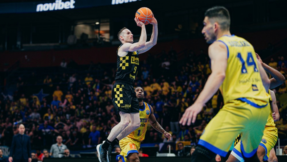 KAKAV TRIO IMAJU TENERIFE Španci obezbedili finale, Spanulis ostao bez trofeja u praznoj Areni