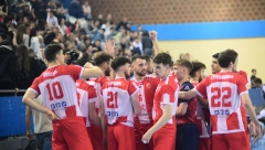 KRAJ SNOVA O LIGI ŠAMPIONA Zvezda ispala iz elite, ali će nastaviti da igra u Evropi