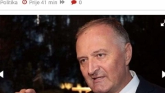 BOŠNJAČKI MINISTAR PALI VATRU "Ako se zarati, ginuće Srbi!" (FOTO)
