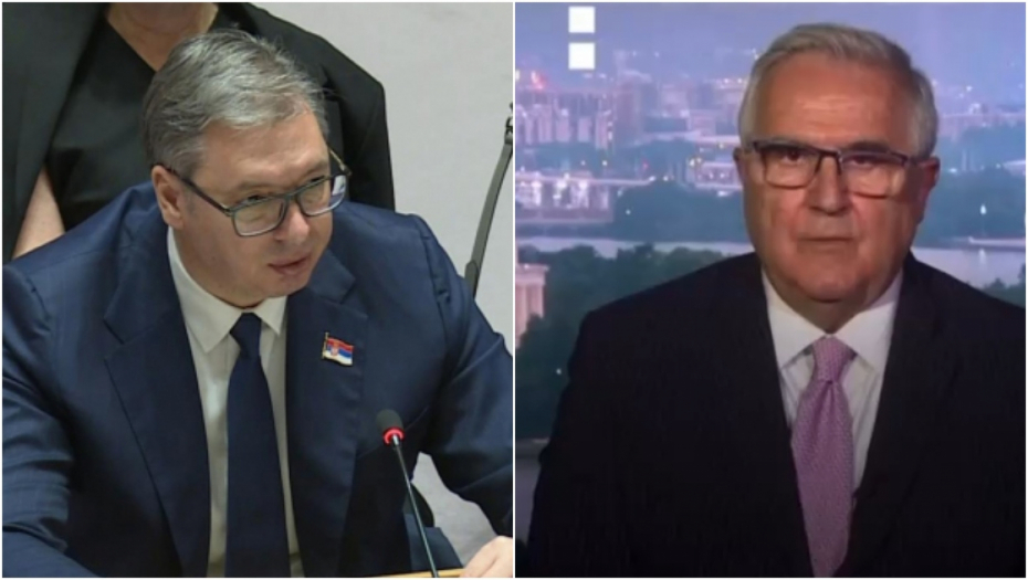NEDELJAMA ISMEVAO SRBIJU, A ONDA PRIZNAO: Ono što 24 časa radi Vučić urodilo je plodom, rezolucija je kompromitovana (VIDEO)