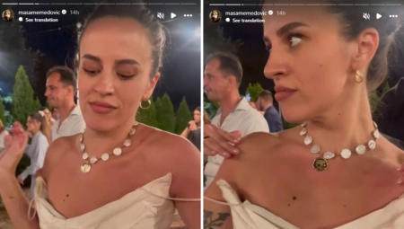 ĆERKA JOVANA MEMEDOVIĆA ŠOKIRALA IZJAVOM Javno priznala odakle joj haljina za venčanje