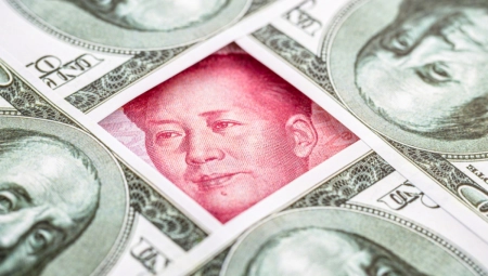 KINA ODUSTALA OD DOLARA Drastično smanjila ulaganja u američke obveznice