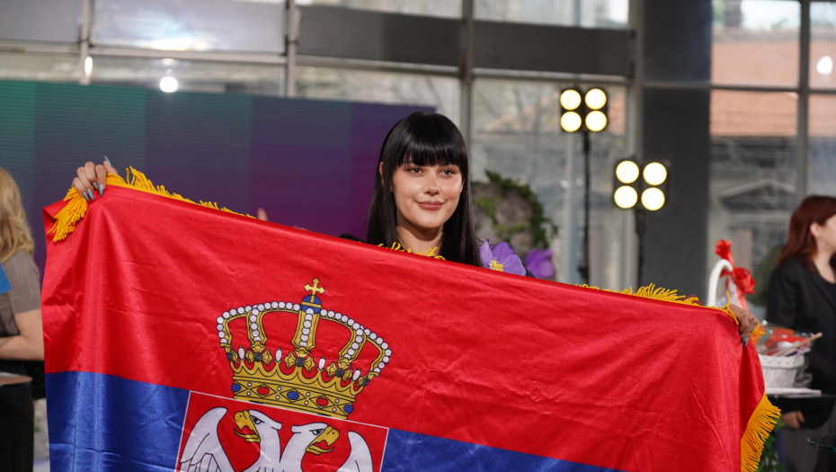 ŠOK OBRT Promena na kladionicama nakon prolaska u finale, evo kako se Teya Dora kotira!