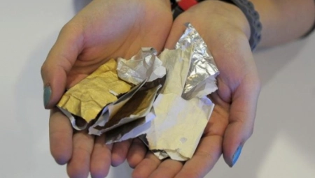 PRIČA O ZLATNIM FOLIJAMA IZ PAKLICA GODINAMA KRUŽI MEĐU SRBIMA Da li one uopšte vrede, i koliko ?