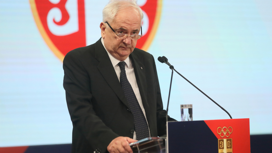 VUČIĆ JE IZVUKAO SRPSKI BOKS IZ BLATA Božidar Maljković, predsednik Olimpijskog komiteta Srbije, za Alo! o ulaganjima u sport i bokserskom bumu