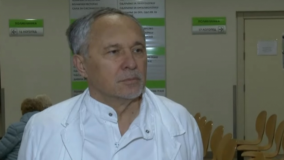 TUŽNE VESTI Preminuo doktor Ljubiša Kusturić