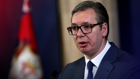 VUČIĆ OTKRIO KO NAJVIŠE RADI PROTIV NAS Predsedniku Srbije ništa nije promaklo, predvideo prljavu igru