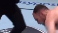 KAKO JE PUKLO Srbin levim aperkatom razneo rivala (VIDEO)