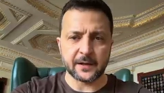 "SVE NADLEŽNE SLUŽBE SU UKLJUČENE" Zelenski se oglasio (VIDEO)