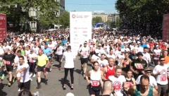 SPEKTAKL ZA PAMĆENJE Održan 37. Comtrade Beogradski maraton, Srbija poslala najmoćniju sliku u svet