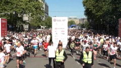DOBILI SMO I POBEDNICU MARATONA Duplo slavlje za Keniju - nova dominacija u prestonici Srbije