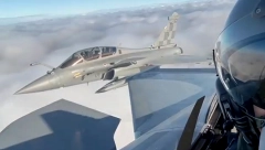 "MI TO OBORIMO PRAĆKOM!" Hrvati se malo zaneli, dolazak Rafala im udario u glavu, a ne shvataju šta Srbija sprema (FOTO/VIDEO)