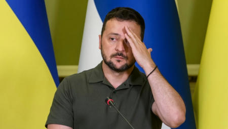 "IMAO SAM TELEFONSKI RAZGOVOR SA..." Zelenski poslao poruku Ukrajincima (FOTO)