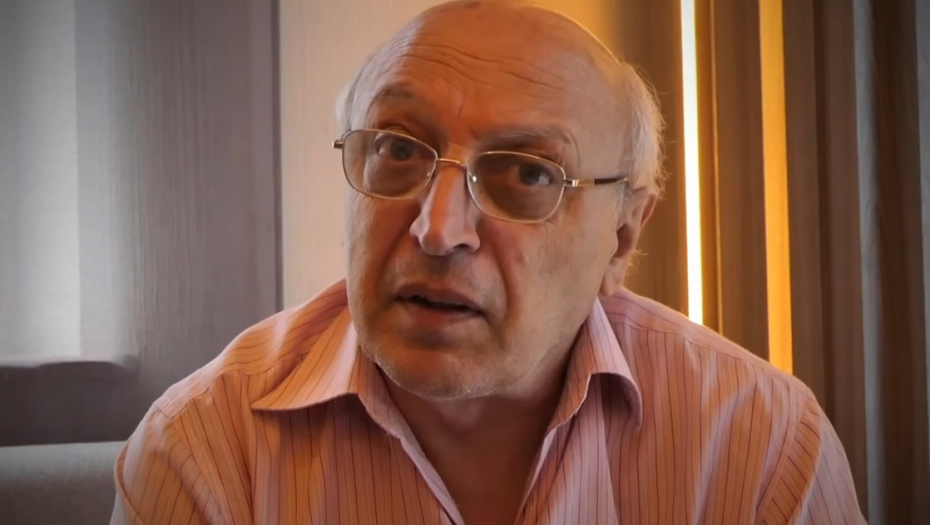 OGLASIO SE BABKEN SIMONJAN: U Srebrenici NIJE bilo genocida!