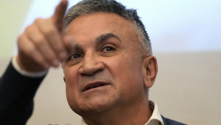 OGLASILA SE SNAJKA SRĐANA ĐOKOVIĆA! Otkrila u kakvom je stanju otac Novaka Đokovića nakon operacije