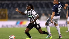 OVUSUOVA EMOTIVNA PORUKA Evo kako se obratio navijačima posle crnog niza Partizana